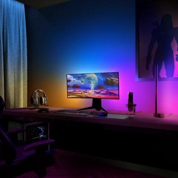 PC と同期させる - スマート ライトを PC と同期させる | Philips Hue JP