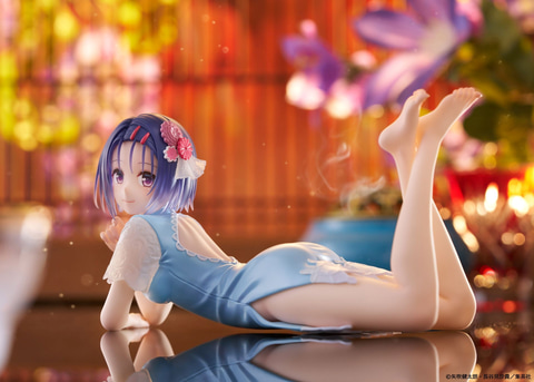 To LOVEるダークネス」よりチャイナドレス姿の西連寺春菜がプライズ
