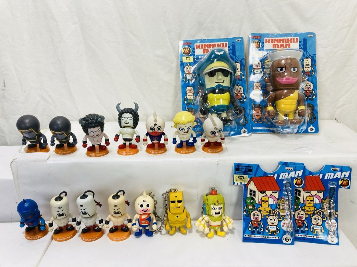 Yahoo!オークション -「キン肉マン パンソンワークス」の落札相場