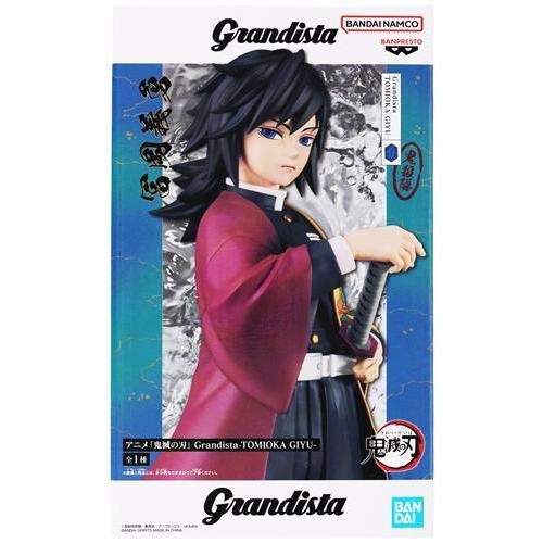 鬼滅の刃 Grandista 冨岡義勇 GLITTER&GLAMOURS 栗花落カナヲ