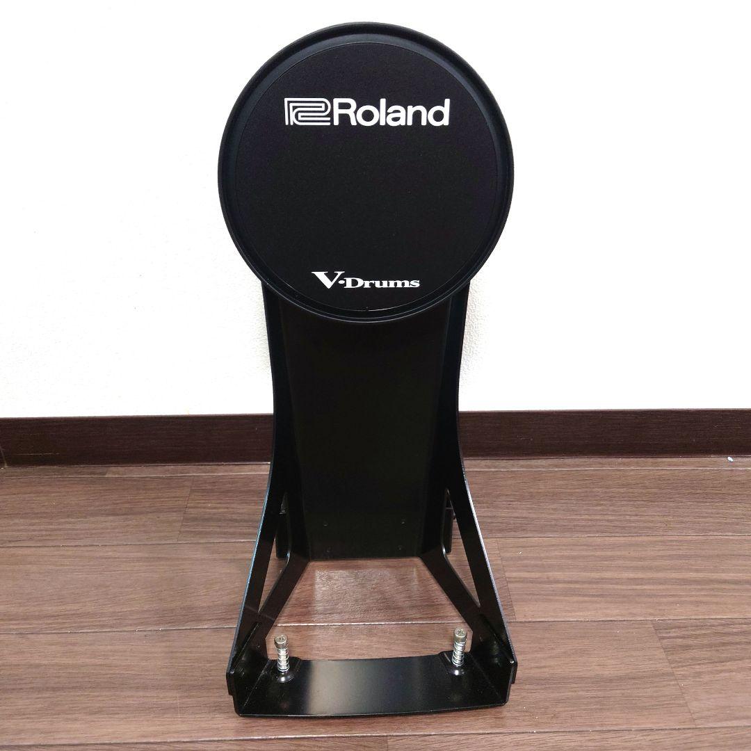 美品 Roland KD-10 キックパッド ① ローランド（Roland） キックパッド Roland Kick Pad KD-10